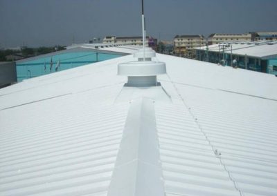Super Therm Factory Application 6