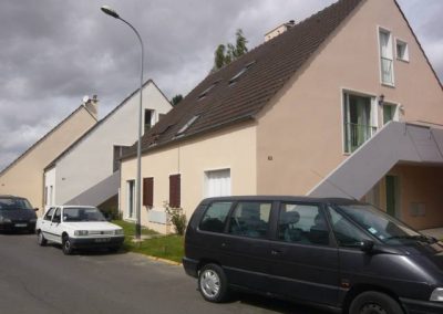 HOUSING DEVELOPMENT PROJECT SUPER THERM 4