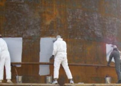 RUST GRIP APPLICATION TANKS 4