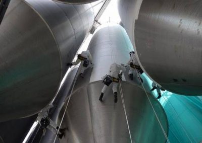 Super Therm Ename Grip Storage Silos 5