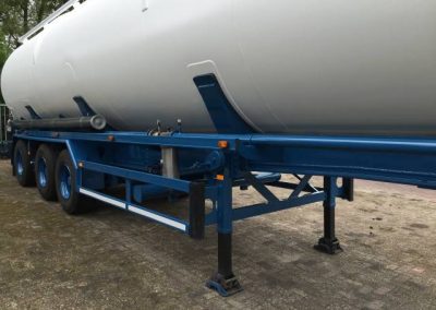 Super Therm Enamo Grip Silo Truck 2