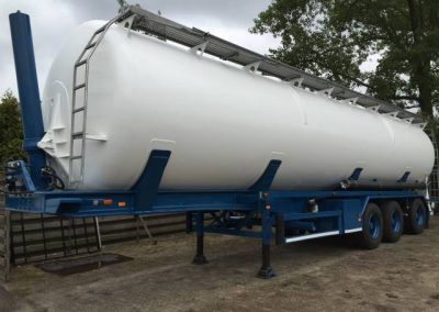 Super Therm Enamo Grip Silo Truck 3