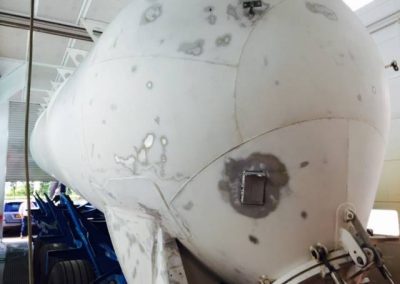 Super Therm Enamo Grip Silo Truck 4