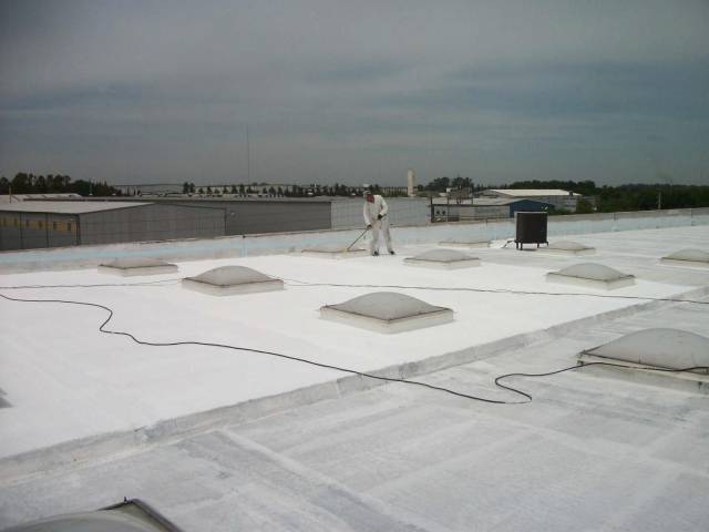 Super Therm Logistics Warehouse 1