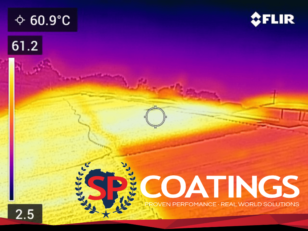 RCL - Chicken Farm Super Therm Application(147) SPCAfrica Super Therm Roof 1