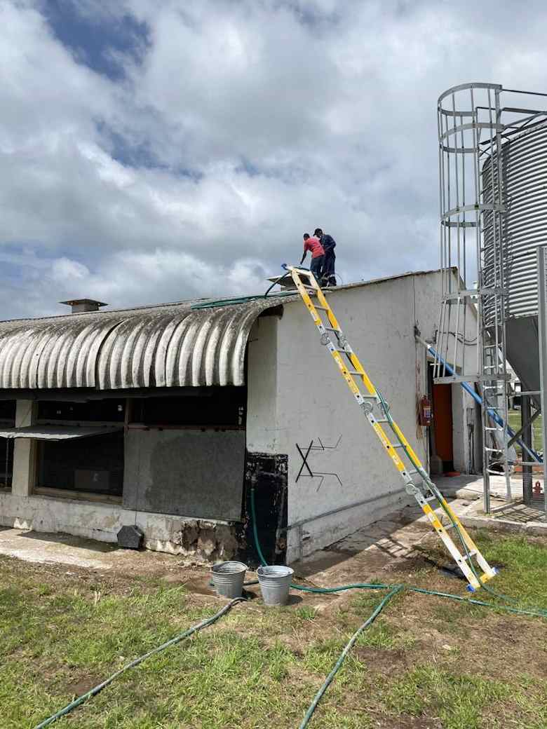 RCL - Chicken Farm Super Therm Application(147) RCL Chicken Farm Super Therm Application13