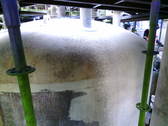 Sodium Exch. SPCAfrica 2 Sodium Exhanger SP Coatings Africa 1