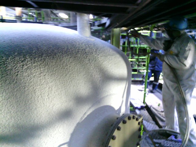 Sodium Exch. SPCAfrica 2 Sodium Exhanger SP Coatings Africa 2