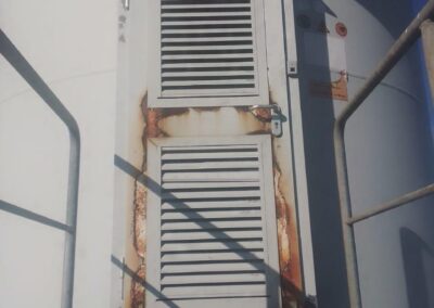 Nordex Energy Project SP Coatings Africa 1