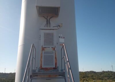 Nordex Energy Project SP Coatings Africa 11