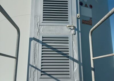 Nordex Energy Project SP Coatings Africa 12
