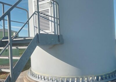 Nordex Energy Project SP Coatings Africa 17