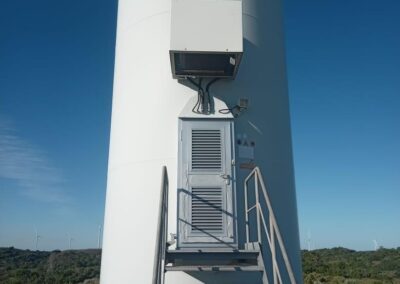 Nordex Energy Project SP Coatings Africa 18