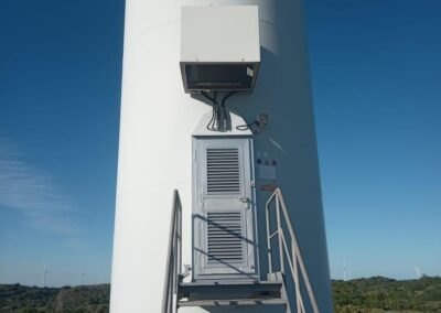 Nordex Energy Project SP Coatings Africa 19