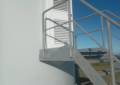 Nordex Energy Project SP Coatings Africa 22