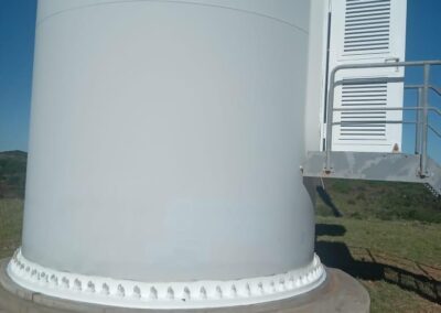Nordex Energy Project SP Coatings Africa 23