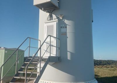 Nordex Energy Project SP Coatings Africa 24