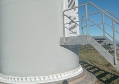 Nordex Energy Project SP Coatings Africa 25