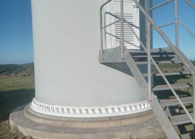 Nordex Energy Project SP Coatings Africa 26
