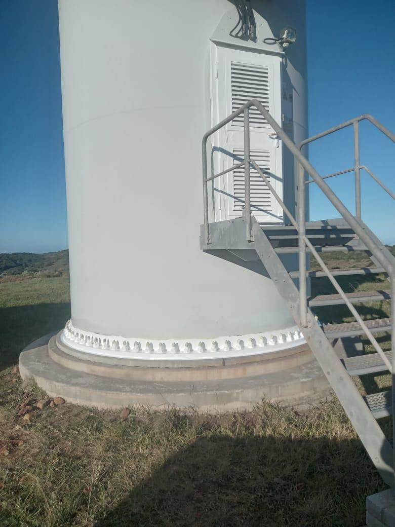 Nordex Energy Project - SP Coatings Africa (26) Nordex Energy Project SP Coatings Africa 26