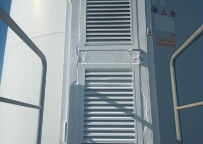 Nordex Energy Project SP Coatings Africa 29