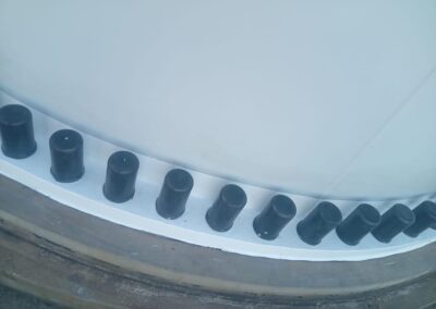 Nordex Energy Project SP Coatings Africa 30
