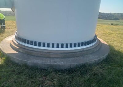 Nordex Energy Project SP Coatings Africa 31