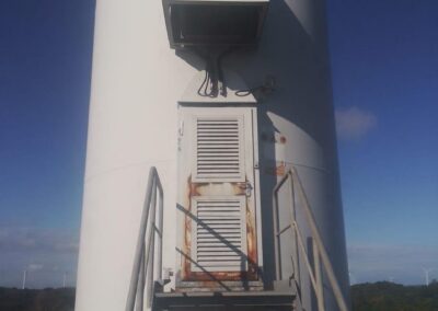 Nordex Energy Project SP Coatings Africa 39