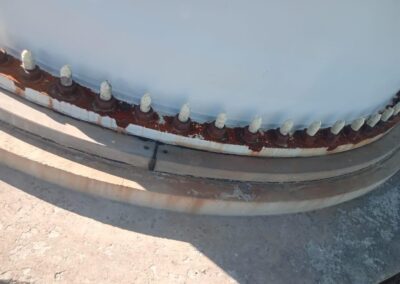 Nordex Energy Project SP Coatings Africa 9